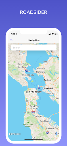 Roadsider Tools Screen 2