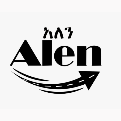 Alen Express logo