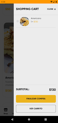 Happy Toastie Screen 3