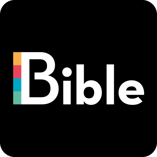 Bible Roman Urdu Geo logo