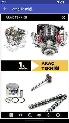Asil Sürücü Kursu Screen 3