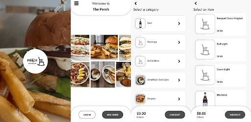 The Porch Santa Margarita