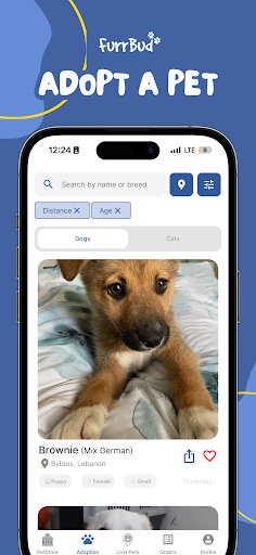 FurrBud Screen 3