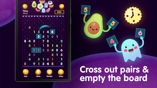 Numberzilla - Number Puzzle | Board Game screenshots 13