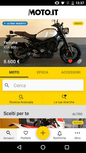 App preview