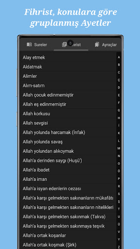 Kuran-ı Kerim Kuran Meali