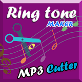 Ringtone Maker MP3 Cutter icon