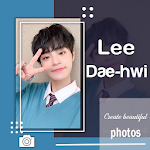 Cover Image of ダウンロード Create beautiful photos with Lee Dae-hwi 1.0.106 APK