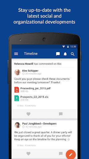 Android application TXSIGNS-Texas Sign Association screenshort