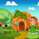 Cover Image of Télécharger Girl Rescue From Pumpkin House Kavi Game-370 1.0.2 APK