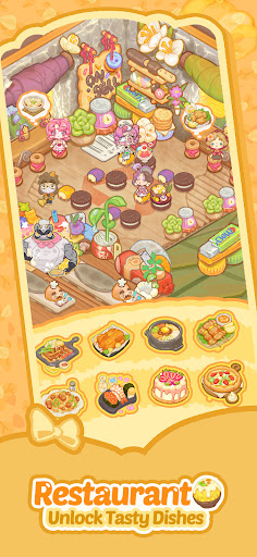 Resortopia Screen 2