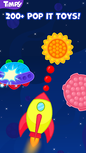 Timpy Pop It: Baby Kids Games screenshot 8