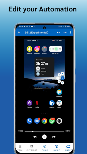 Oto Click - Auto Clicker Screen 2