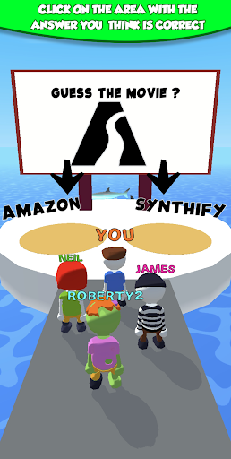 Android application Logo Quiz! screenshort
