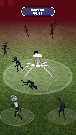Monster Survival Master screenshot