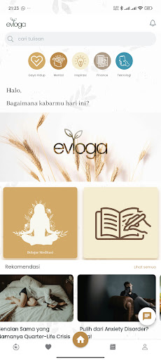 Evloga screenshot 4
