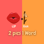Cover Image of Download 2 pics 1 Word 1.0.1 APK