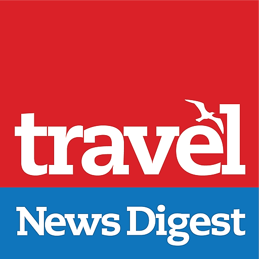 Travel News Digest logo