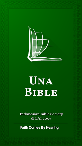 Android application Una Bible screenshort
