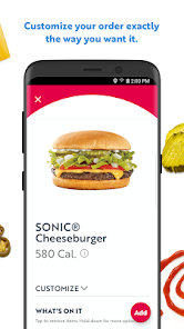Sonic Menu With Prices - Apps on Google Play