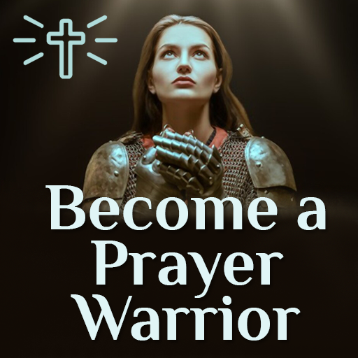 Become a Prayer Warrior logo