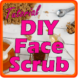 DIY Face Scrub icon