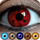 Eye Lens Color Changer icon