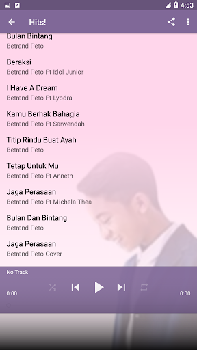 Kita Semua Sama Betrand Peto Putra Onsu Full Album