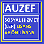 Cover Image of Télécharger Sosyal Hizmet Lisans Ve Ön LS.  APK