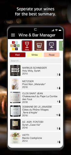 CASO Wine and Bar Manager