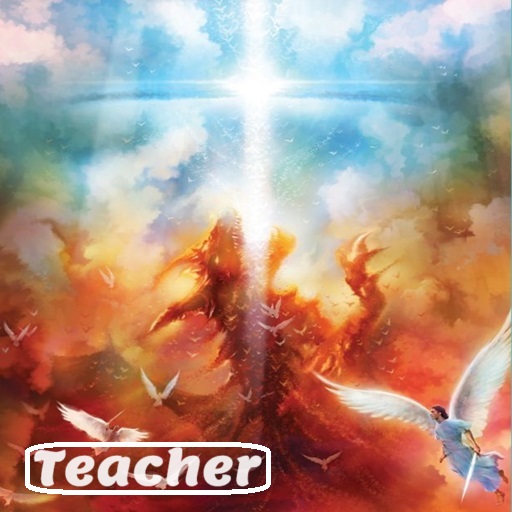 Teacher Sabbath School 2024