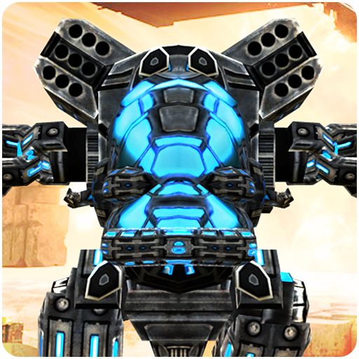 Robo X Anti Robots Strike War  FPS Shooting Game