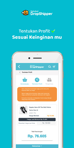Sahabat Dropshipper - Pasti Bi
