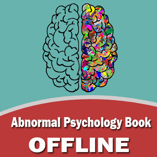 Abnormal Psychology Book  Icon