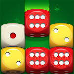 Cover Image of ダウンロード Dice Puzzle 3D-Merge Number game 1.5 APK