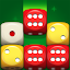 Dice Puzzle 3D - Merge game