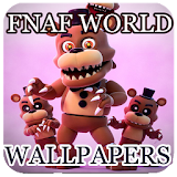 Freddy's World Wallpapers icon