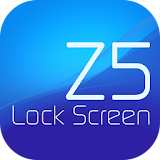 Z5 Lock Screen icon