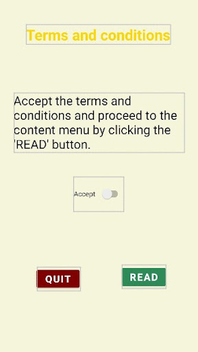 Read Club Screen 2