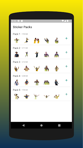 App preview