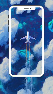 Airplane Wallpaper Background