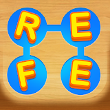 FreeSpell  -  Brainy Word Game for Smart People icon