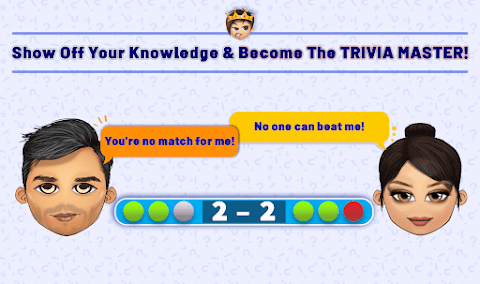 Quiz Of Kings: Trivia Gamesのおすすめ画像1