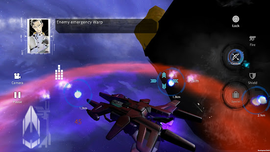 Space Pirate King(3D Battleship Battle) 86.0 APK screenshots 1