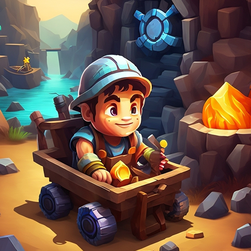 Get Idle Miner Empire: Gems Tycoon for Android Aso Report