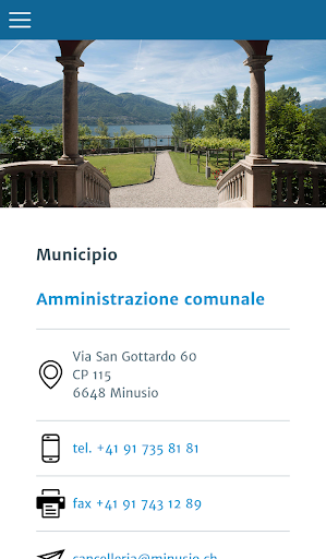 Minusio Screen 3