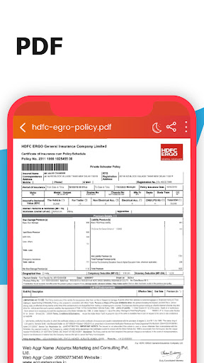 Office Docs: PDF, Word, Excel Screen 3