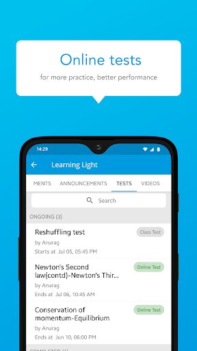 Mantra Education screenshot 4