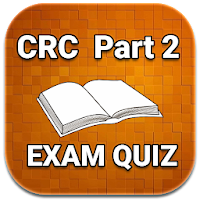 CRC Part 2 MCQ Exam Prep Quiz