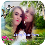 Spring Photo Frame icon